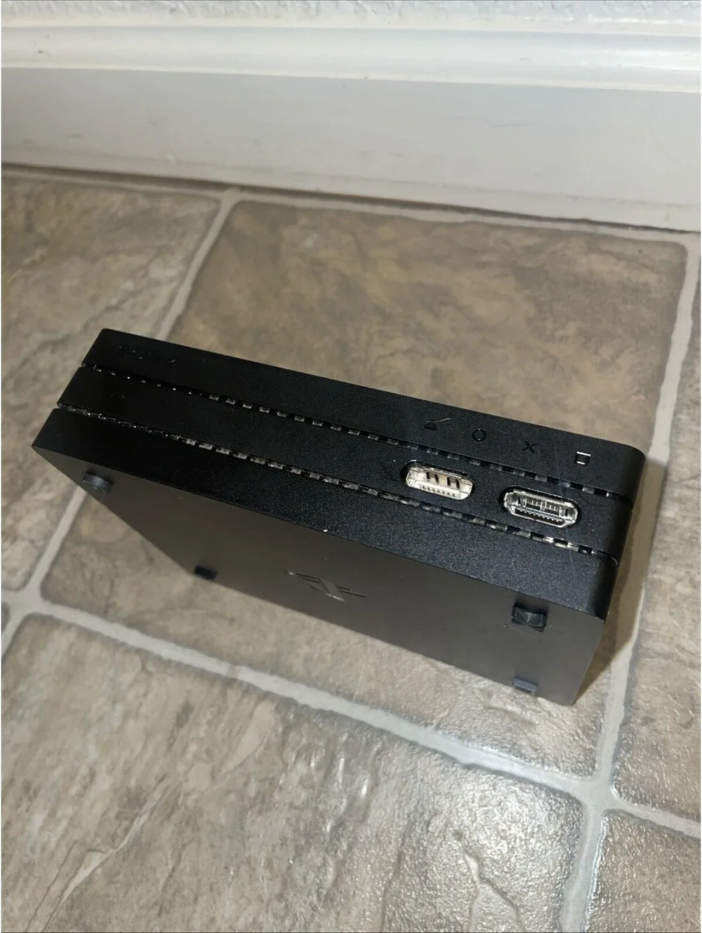 Sony PS4 Playstation CUHZVR2 VR Virtual Reality Processor Unit Untested